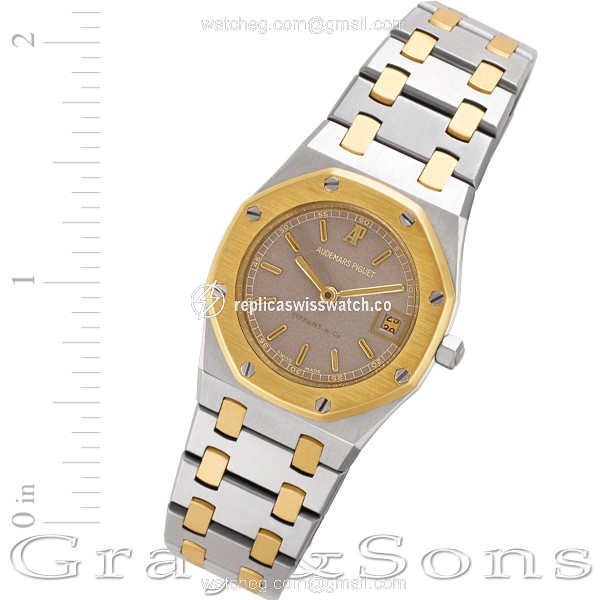 Audemars Piguet Audemars Piguet 454 Royal Oak Quartz Female Stainless Steel Replica Audemars Piguet Audemars Piguet 454 Royal Oak Quartz Female Stainless Steel Replica