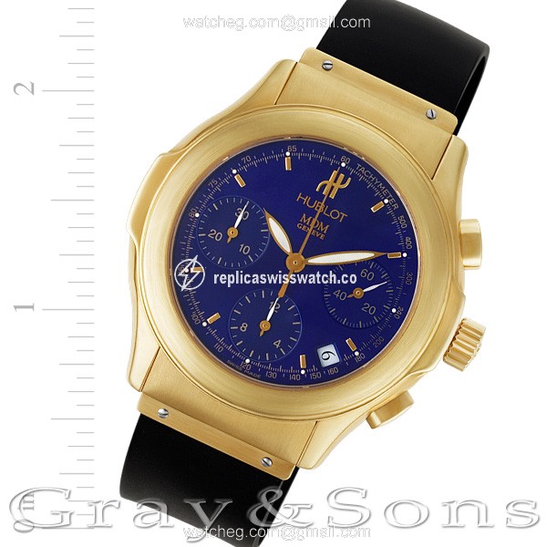 Hublot 1810.3 Chronograph Automatic Male 18k yellow gold Replica Hublot 1810.3 Chronograph Automatic Male 18k yellow gold Replica