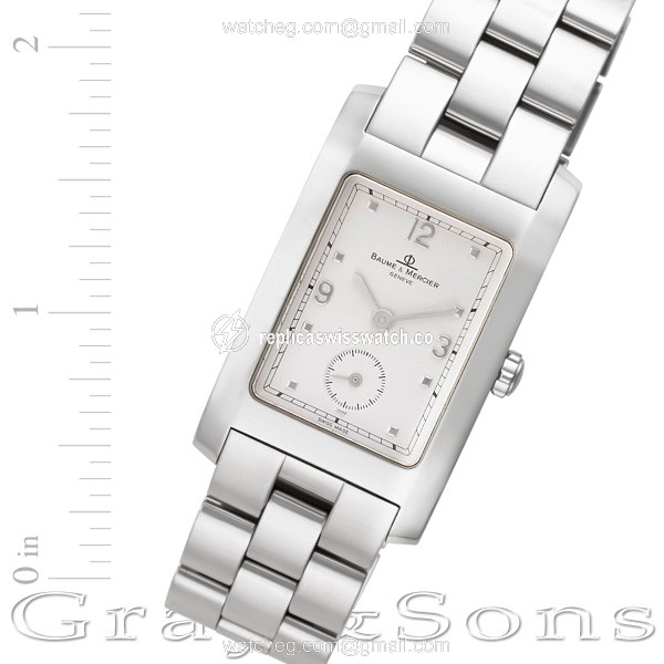 Baume & Mercier mv045063 Hampton Quartz Male Stainless Steel Replica Baume & Mercier mv045063 Hampton Quartz Male Stainless Steel Replica