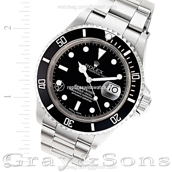 Rolex 16610 Submariner Automatic Male Stainless Steel Replica Rolex 16610 Submariner Automatic Male Stainless Steel Replica