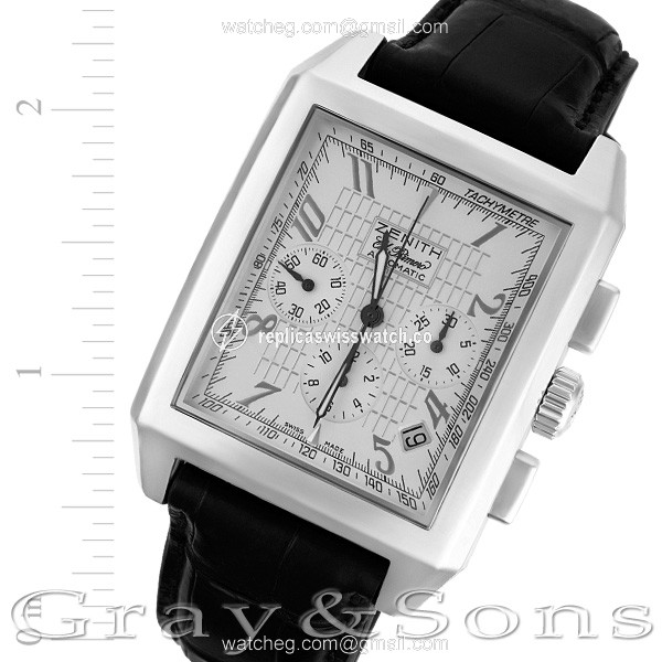 Zenith 03.0550.400 Automatic Male Stainless Steel Replica Zenith 03.0550.400 Automatic Male Stainless Steel Replica