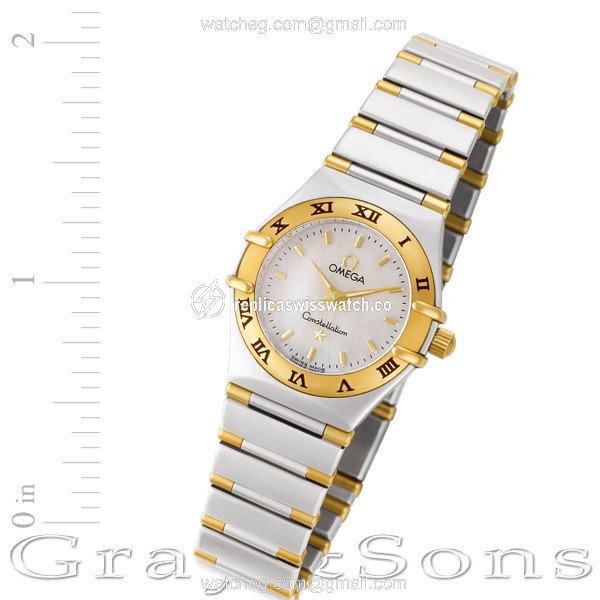 Omega 1361.71.00 Constellation Quartz Female Stainless Steel Replica Omega 1361.71.00 Constellation Quartz Female Stainless Steel Replica