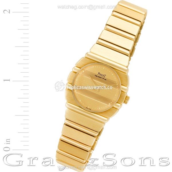 Piaget 891c701 Polo Quartz Female 18k yellow gold Replica Piaget 891c701 Polo Quartz Female 18k yellow gold Replica