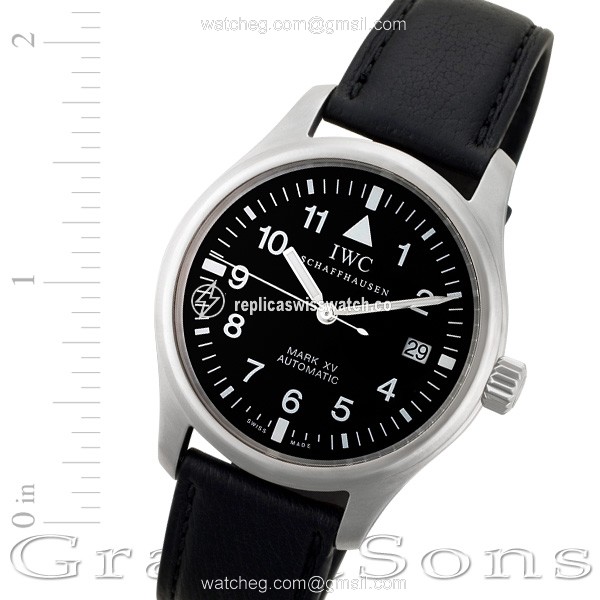 IWC 3253 Mark XV Automatic Male Stainless Steel Replica IWC 3253 Mark XV Automatic Male Stainless Steel Replica