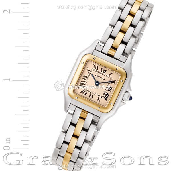 Cartier W25029B8 Panthere Quartz Female Stainless Steel Replica Cartier W25029B8 Panthere Quartz Female Stainless Steel Replica