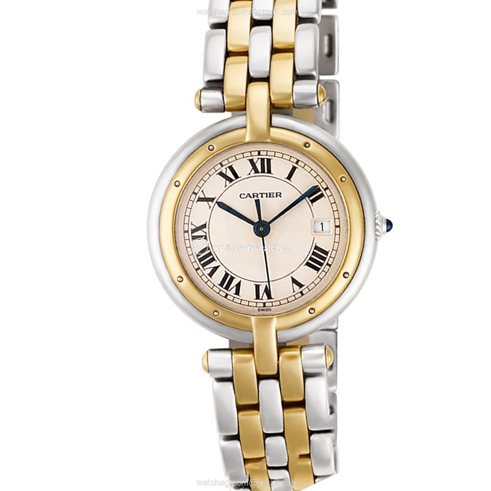 Cartier 183964 VLC Quartz Unisex Stainless Steel Replica Cartier 183964 VLC Quartz Unisex Stainless Steel Replica