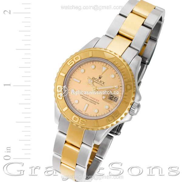 Rolex 169623 Yacht-Master Automatic Female Stainless Steel Replica Rolex 169623 Yacht-Master Automatic Female Stainless Steel Replica