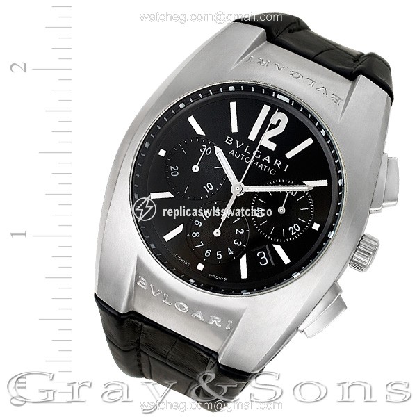 Bvlgari eg40sch Ergon Automatic Male Stainless Steel Replica Bvlgari eg40sch Ergon Automatic Male Stainless Steel Replica
