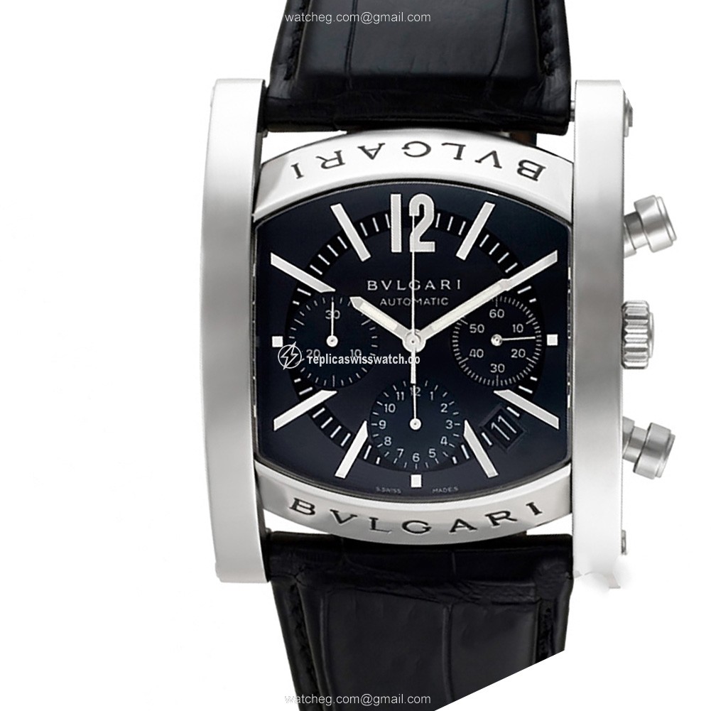Bvlgari aa 48 s ch Assioma Automatic Female Stainless Steel Replica Bvlgari aa 48 s ch Assioma Automatic Female Stainless Steel Replica