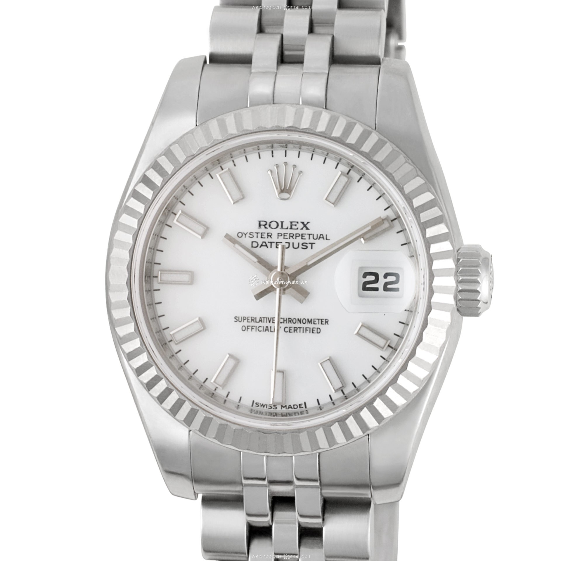 Rolex 179174 Datejust Automatic Female Stainless Steel Replica Rolex 179174 Datejust Automatic Female Stainless Steel Replica