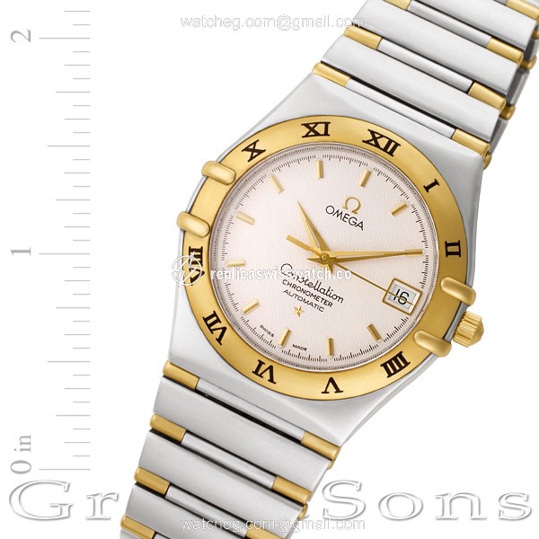 Omega 1202.30.00 Constellation Automatic Male Stainless Steel Replica Omega 1202.30.00 Constellation Automatic Male Stainless Steel Replica