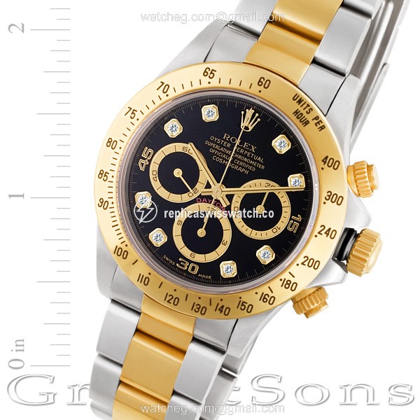Rolex 16523 Daytona Automatic Male Stainless Steel Replica Rolex 16523 Daytona Automatic Male Stainless Steel Replica