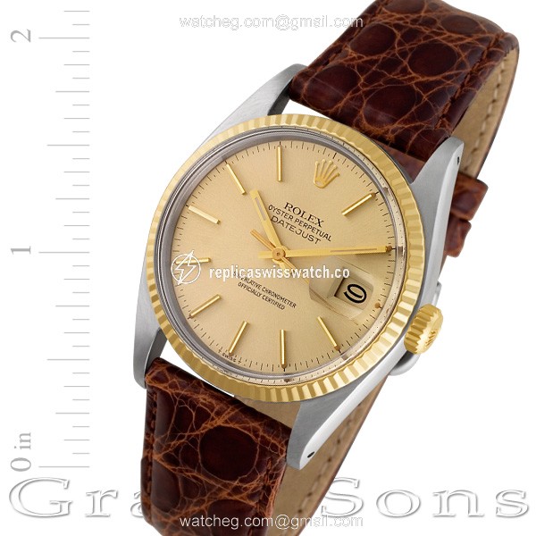 Rolex 16013 Datejust Automatic Male Stainless Steel Replica Rolex 16013 Datejust Automatic Male Stainless Steel Replica