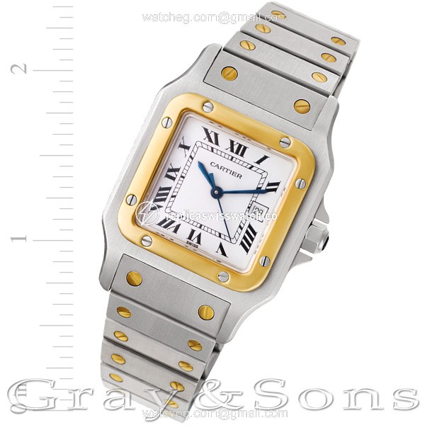 Cartier W20058C4 Santos Automatic Male Stainless Steel Replica Cartier W20058C4 Santos Automatic Male Stainless Steel Replica