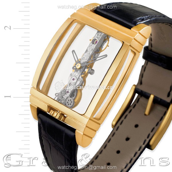 Corum 113.550.56/0001 0000J Golden Bridge Manual Male 18k yellow gold Replica Corum 113.550.56/0001 0000J Golden Bridge Manual Male 18k yellow gold Replica
