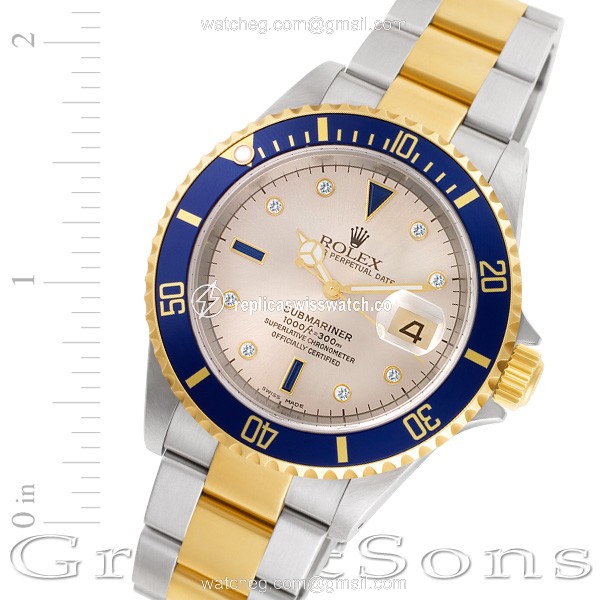 Rolex 16613 Submariner Automatic Male Stainless Steel Replica Rolex 16613 Submariner Automatic Male Stainless Steel Replica
