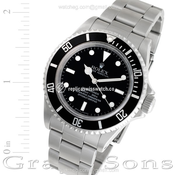 Rolex 14060 Submariner No Date Automatic Male Stainless Steel Replica Rolex 14060 Submariner No Date Automatic Male Stainless Steel Replica