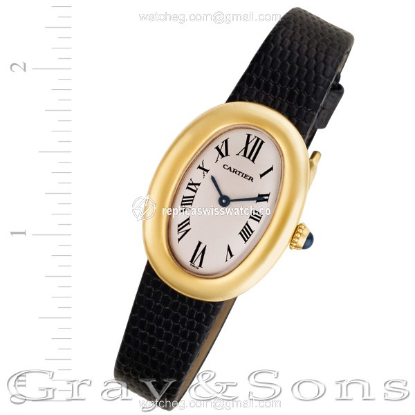 Cartier 1952 Baignoire Quartz Female 18k yellow gold Replica Cartier 1952 Baignoire Quartz Female 18k yellow gold Replica