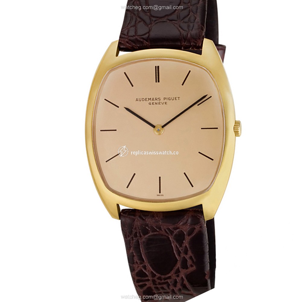 Audemars Piguet 72322 Classic Manual Male 18k yellow gold Replica Audemars Piguet 72322 Classic Manual Male 18k yellow gold Replica