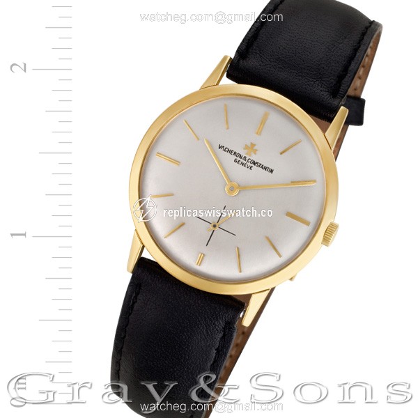 Vacheron Constantin 6273 Classic Manual Male 18k yellow gold Replica Vacheron Constantin 6273 Classic Manual Male 18k yellow gold Replica
