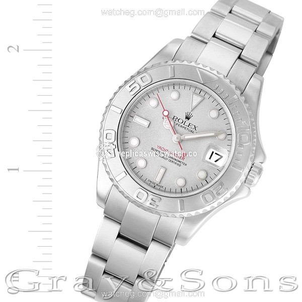 Rolex 168622 Yacht-Master Automatic Unisex Stainless Steel Replica Rolex 168622 Yacht-Master Automatic Unisex Stainless Steel Replica