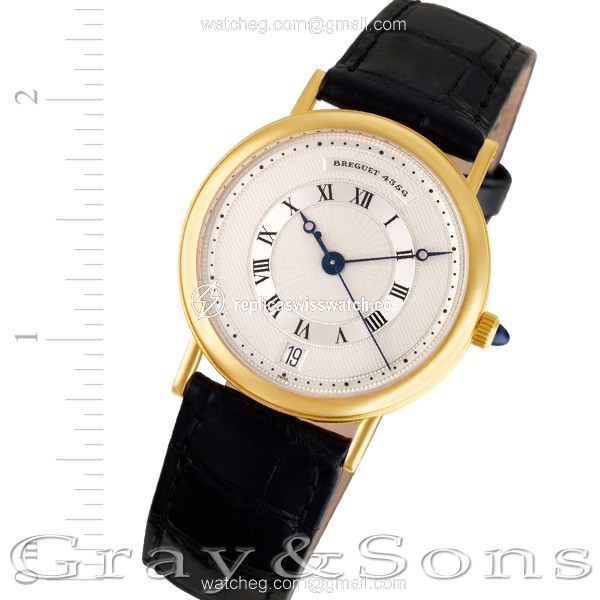Breguet Breguet 619 Classique Automatic Male 18k yellow gold Replica Breguet Breguet 619 Classique Automatic Male 18k yellow gold Replica
