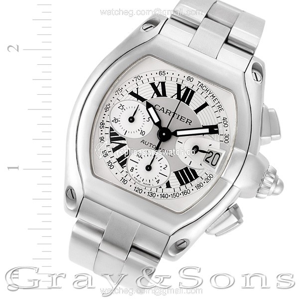 Cartier W62019X6 Roadster Automatic Male Stainless Steel Replica Cartier W62019X6 Roadster Automatic Male Stainless Steel Replica