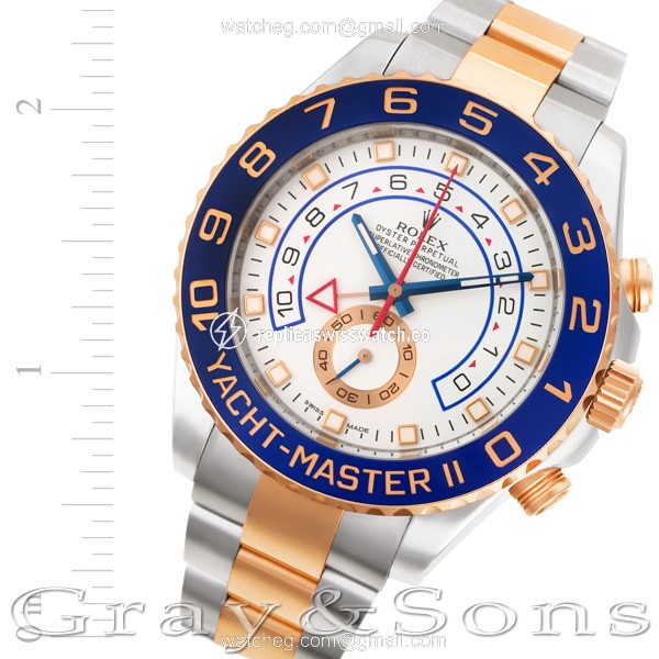Rolex 116681 Yacht-Master II Automatic Male Stainless Steel Replica Rolex 116681 Yacht-Master II Automatic Male Stainless Steel Replica
