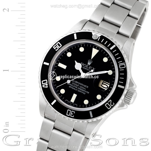 Rolex 16610 Submariner Automatic Male Stainless Steel Replica Rolex 16610 Submariner Automatic Male Stainless Steel Replica