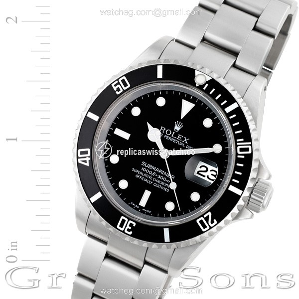 Rolex 16610 Submariner Automatic Male Stainless Steel Replica Rolex 16610 Submariner Automatic Male Stainless Steel Replica