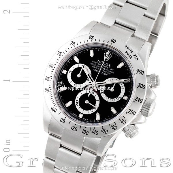 Rolex 116520 Daytona Automatic Male Stainless Steel Replica Rolex 116520 Daytona Automatic Male Stainless Steel Replica