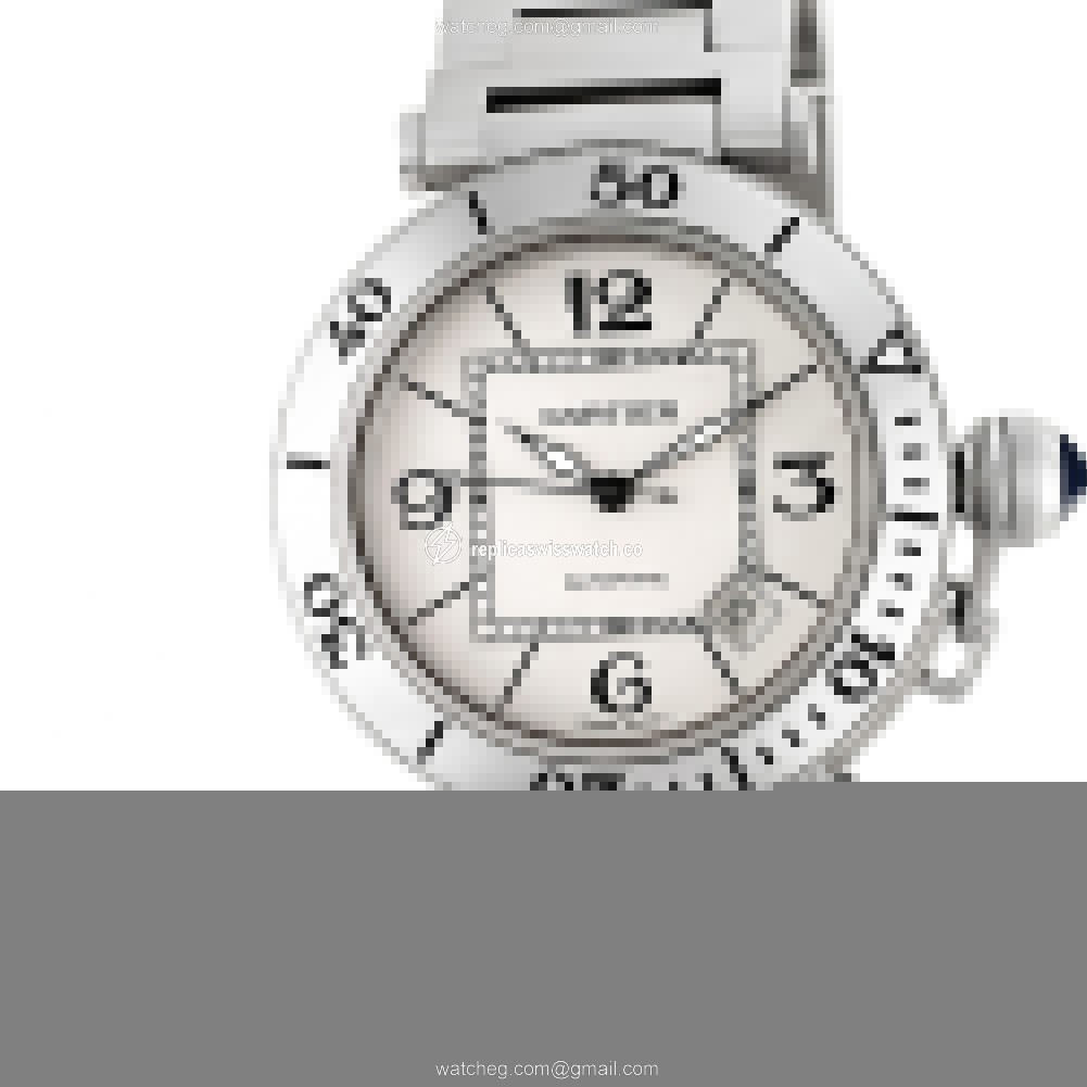 Cartier W31080M7 Pasha Seatimer Automatic Male Stainless Steel Replica Cartier W31080M7 Pasha Seatimer Automatic Male Stainless Steel Replica