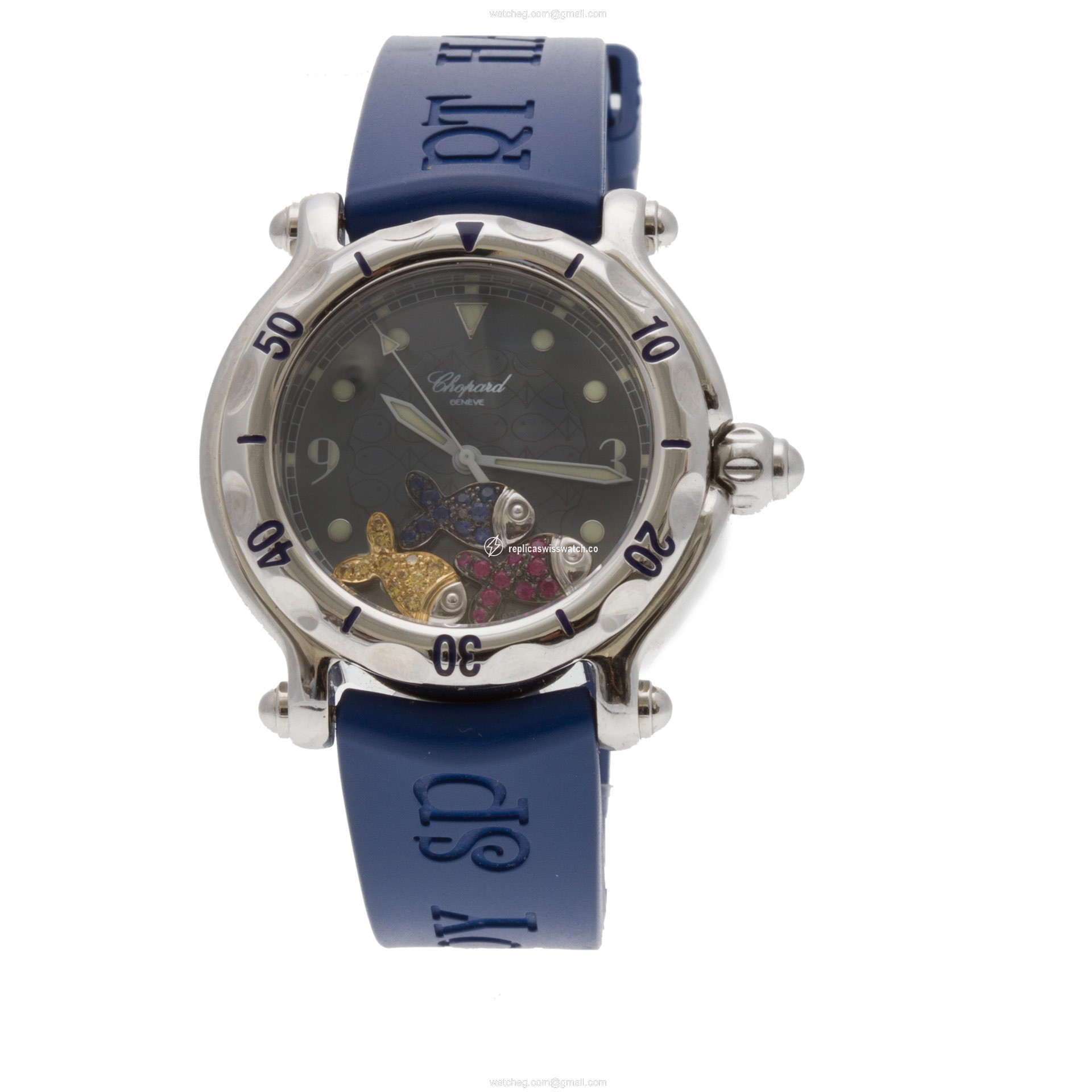 Chopard 28/8347/8-402 Happy Sport Quartz Unisex Stainless Steel Replica Chopard 28/8347/8-402 Happy Sport Quartz Unisex Stainless Steel Replica