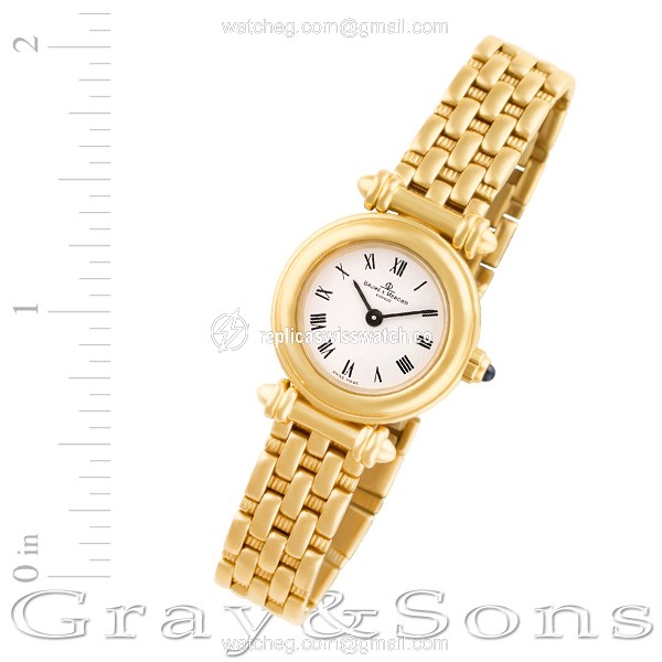 Baume & Mercier mvo045189 Classic Quartz Female 18k yellow gold Replica Baume & Mercier mvo045189 Classic Quartz Female 18k yellow gold Replica