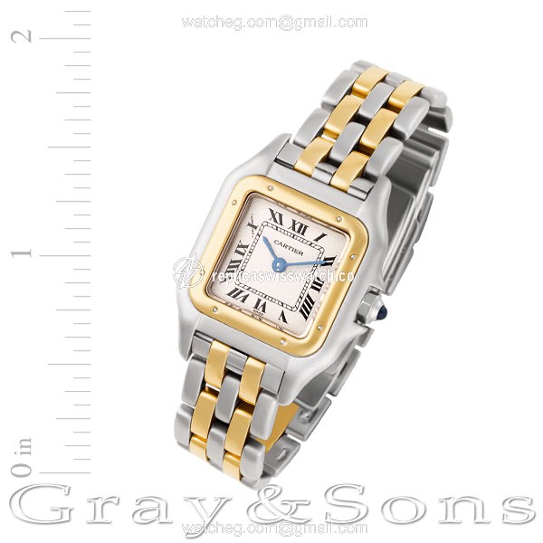 Cartier Cartier 1905 Panthere Quartz Female Stainless Steel Replica Cartier Cartier 1905 Panthere Quartz Female Stainless Steel Replica