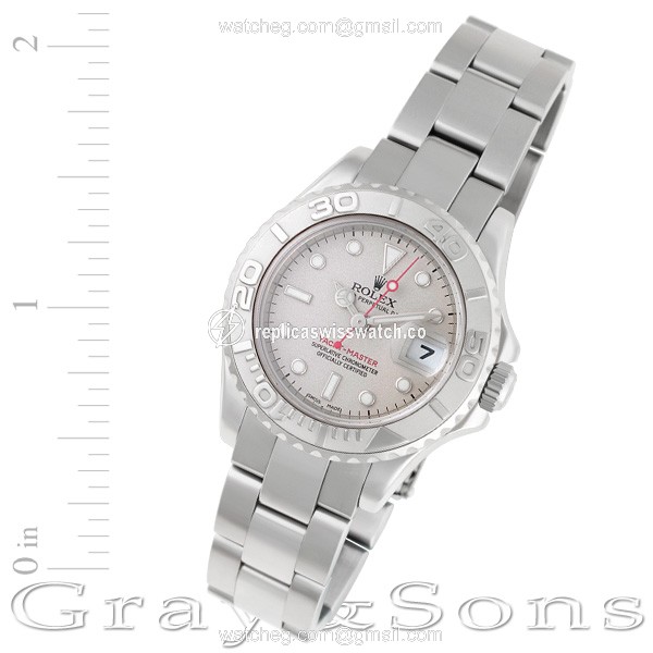 Rolex 169622 Yacht-Master Automatic Female Stainless Steel Replica Rolex 169622 Yacht-Master Automatic Female Stainless Steel Replica
