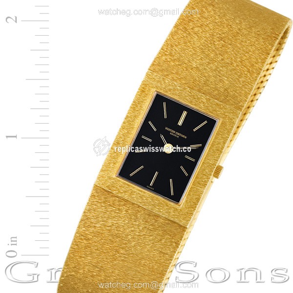 Vacheron Constantin 2005 Manual Male 18k yellow gold Replica Vacheron Constantin 2005 Manual Male 18k yellow gold Replica