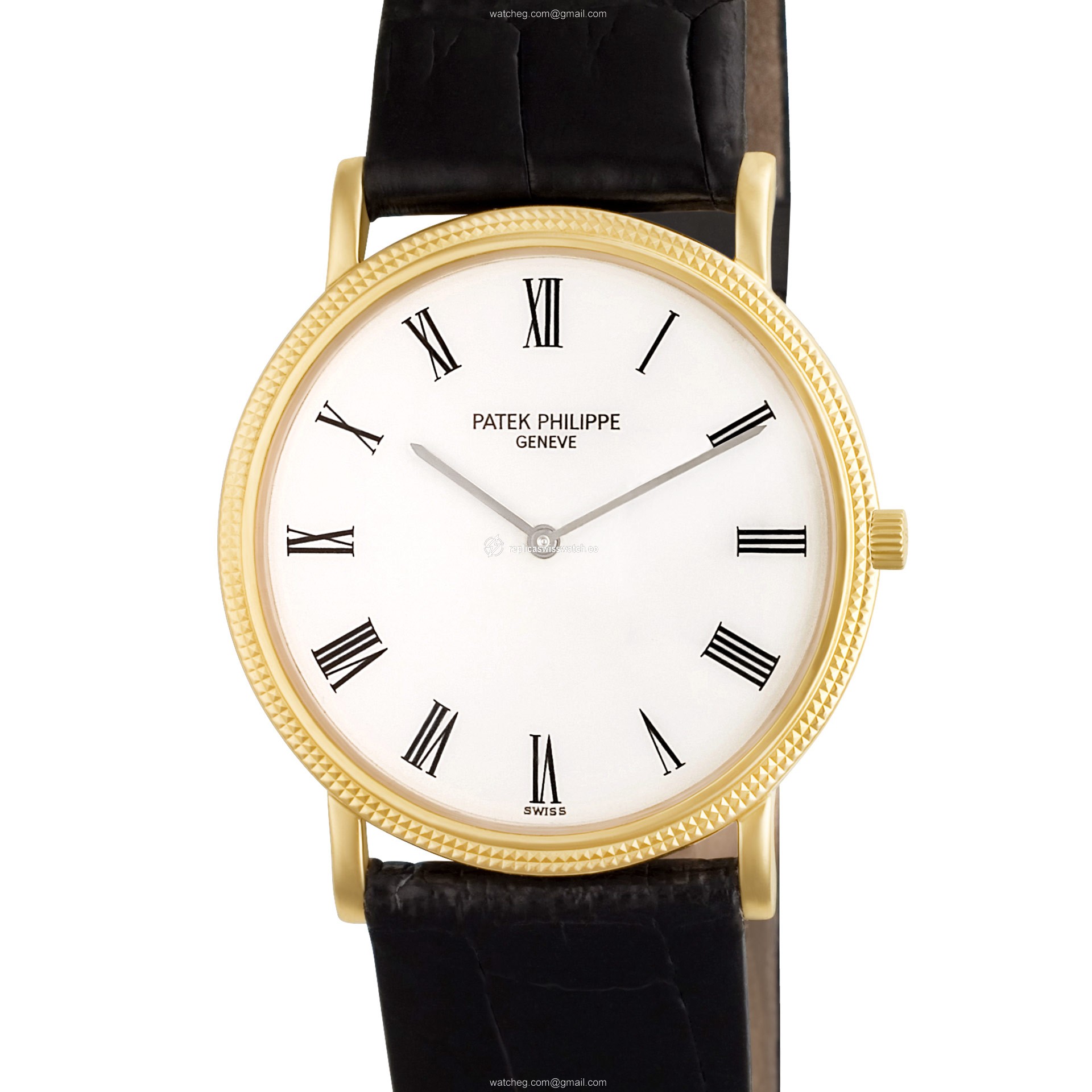 Patek Philippe 3520/D Calatrava Manual Male 18k yellow gold Replica Patek Philippe 3520/D Calatrava Manual Male 18k yellow gold Replica