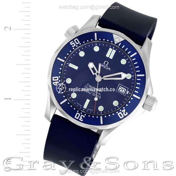 Omega 58681239 Seamaster Quartz Unisex Stainless Steel Replica Omega 58681239 Seamaster Quartz Unisex Stainless Steel Replica