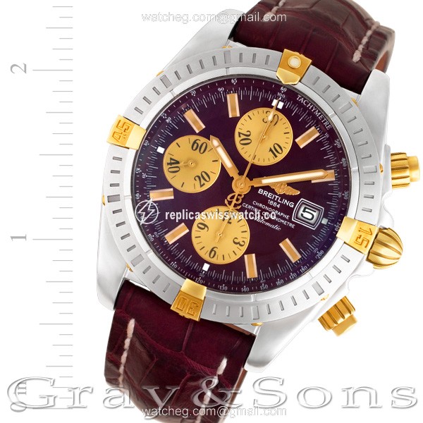 Breitling B13356 Chronograph Automatic Male Stainless Steel Replica Breitling B13356 Chronograph Automatic Male Stainless Steel Replica