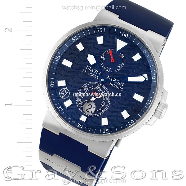 Ulysse Nardin 263-68 Maxi Marine Automatic Male Stainless Steel Replica Ulysse Nardin 263-68 Maxi Marine Automatic Male Stainless Steel Replica