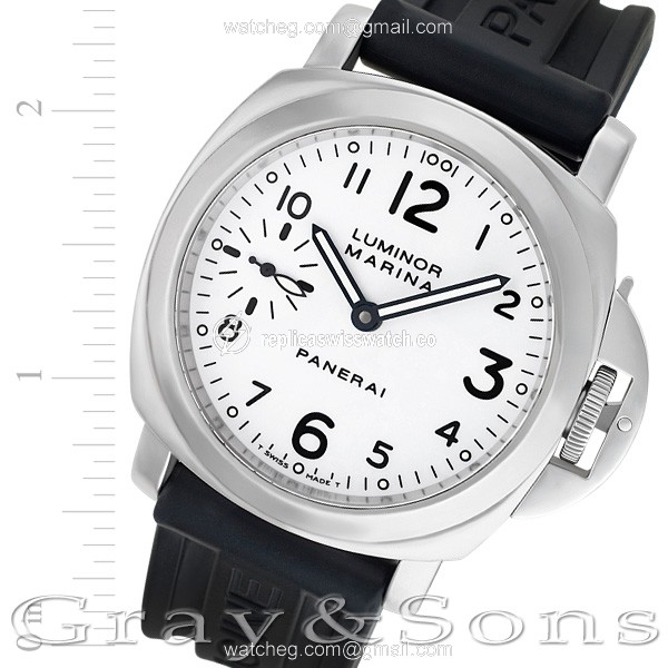 Panerai PAM00113 Luminor Marina Manual Male Stainless Steel Replica Panerai PAM00113 Luminor Marina Manual Male Stainless Steel Replica