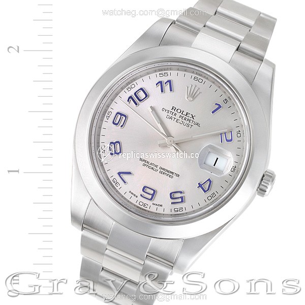 Rolex 116300 Datejust II Automatic Male Stainless Steel Replica Rolex 116300 Datejust II Automatic Male Stainless Steel Replica