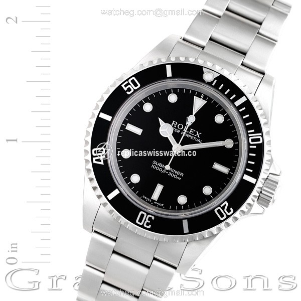 Rolex 14060 Submariner No Date Automatic Male Stainless Steel Replica Rolex 14060 Submariner No Date Automatic Male Stainless Steel Replica
