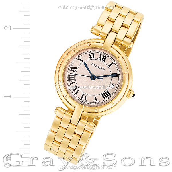 Cartier 883964 VLC Quartz Unisex 18k yellow gold Replica Cartier 883964 VLC Quartz Unisex 18k yellow gold Replica