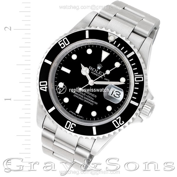 Rolex 16610 Submariner Automatic Male Stainless Steel Replica Rolex 16610 Submariner Automatic Male Stainless Steel Replica