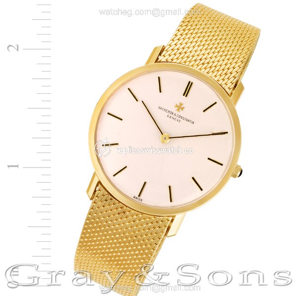 Vacheron Constantin 439643 Classic Manual Male 18k yellow gold Replica Vacheron Constantin 439643 Classic Manual Male 18k yellow gold Replica