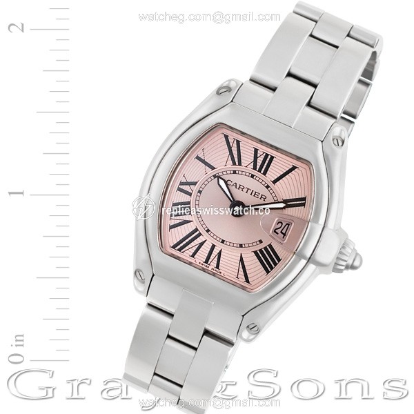 Cartier W62017V3 Roadster Quartz Female Stainless Steel Replica Cartier W62017V3 Roadster Quartz Female Stainless Steel Replica