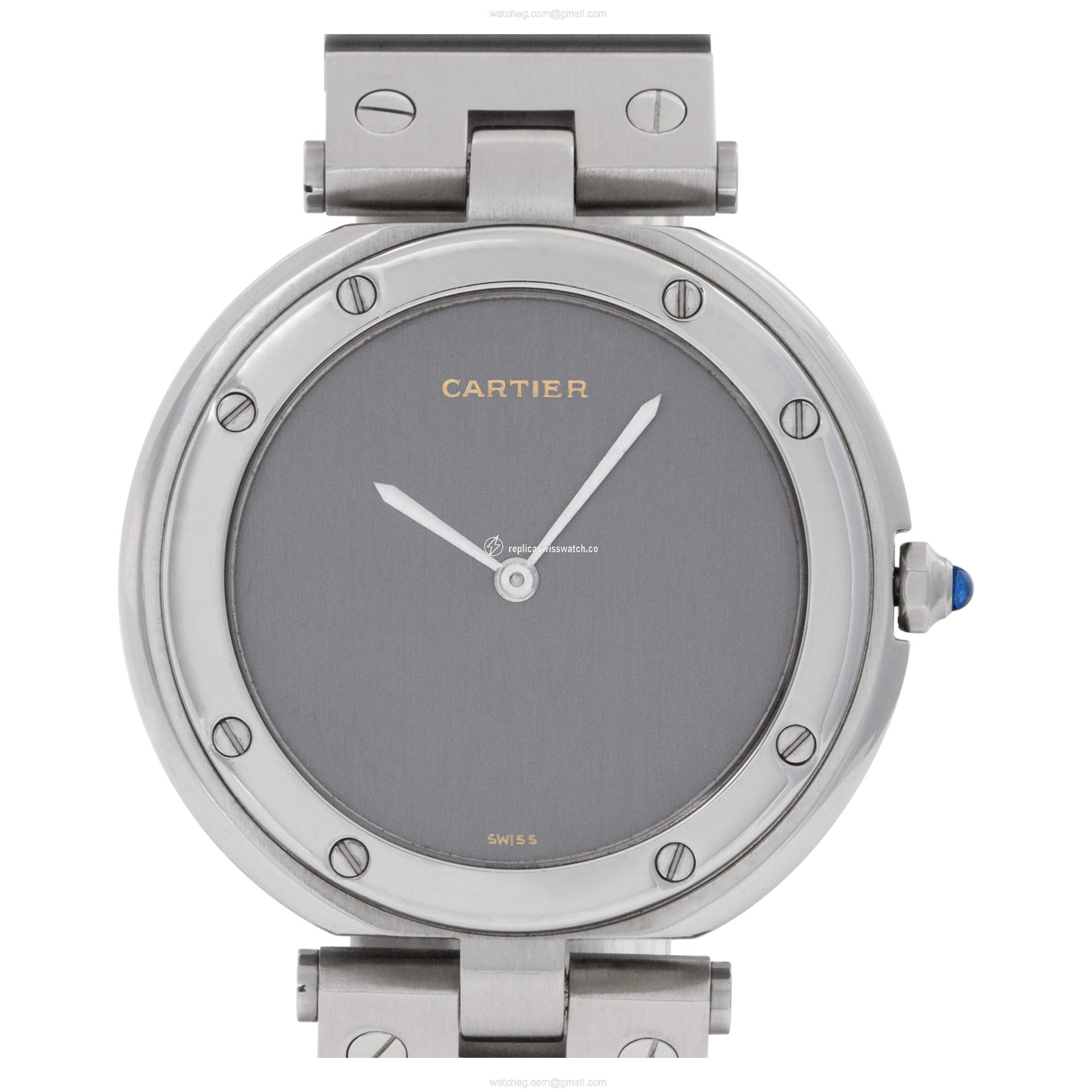 Cartier Cartier 2242 Santos Quartz Female Stainless Steel Replica Cartier Cartier 2242 Santos Quartz Female Stainless Steel Replica