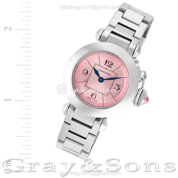 Cartier W3140008 miss pasha Quartz Female Stainless Steel Replica Cartier W3140008 miss pasha Quartz Female Stainless Steel Replica